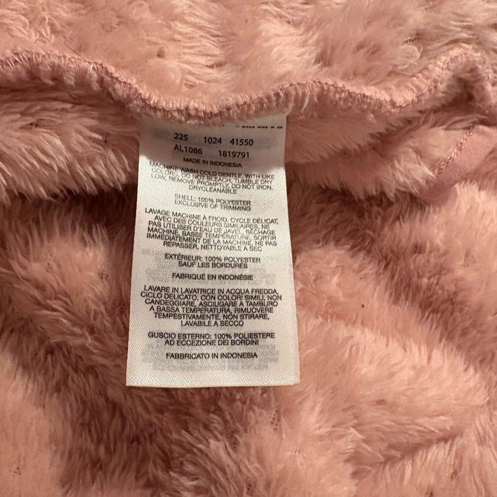 Columbia Women's Fire Side II Sherpa Full Zip Fleece | Medium - Picture 6 of 8